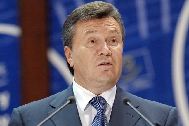 Віктор Янукович