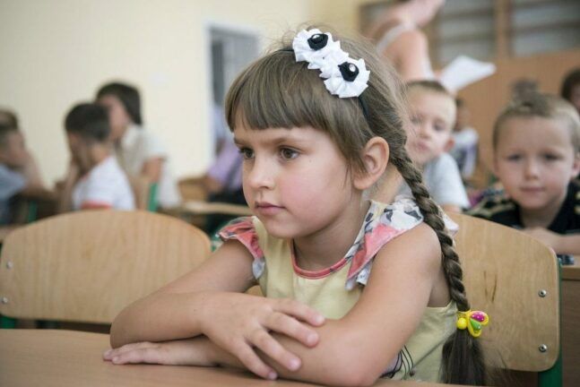 1 сентября в серой зоне: безопасно ли учиться в прифронтовых школах