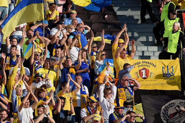 Вірні збірній