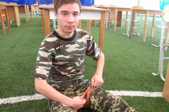 В Беларуси исчез 19-летний украинец. Отец заявляет о следе ФСБ