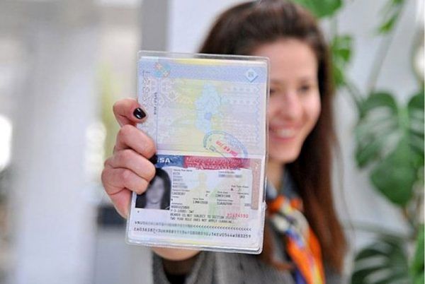 виза в сша