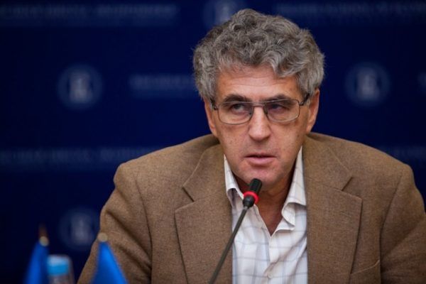 Леонид Гозман: Легитимность Путина держится на Донбассе — ситуация там будет трагической