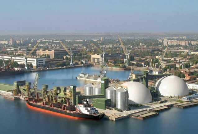 Американцы инвестируют в Николаевский порт $30 млн