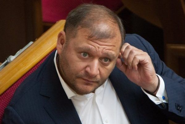 Михайло Добкін