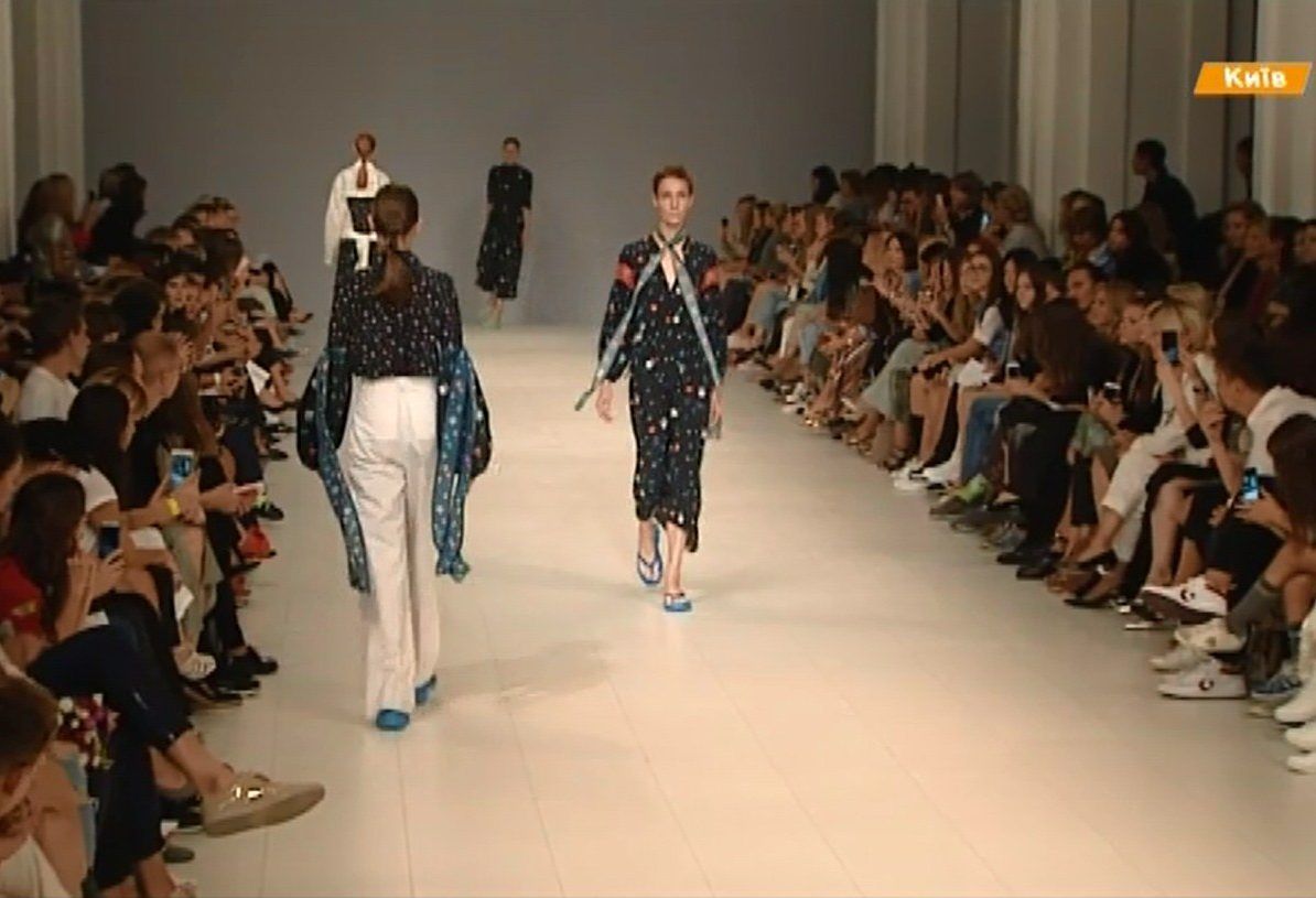 Ukrainian Fashion Week – що буде в моді влітку 2018