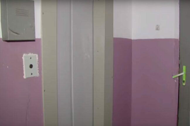 В Одесі обірвався ліфт із чоловіком
