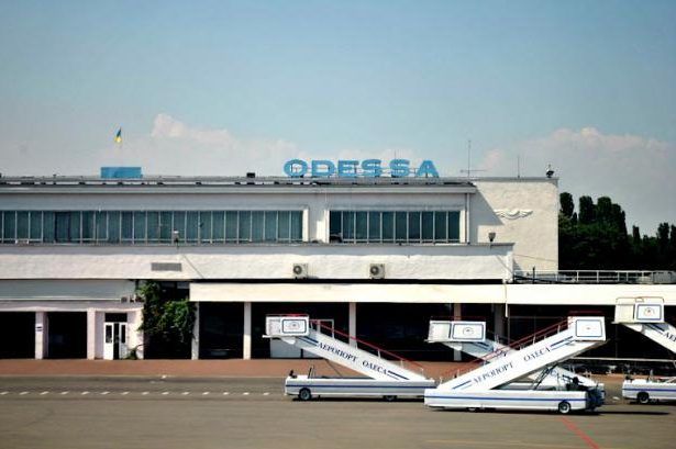 Слободянюк: Новий термінал