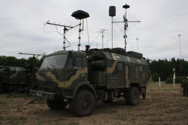 Росія почала виведення озброєння з Донбасу