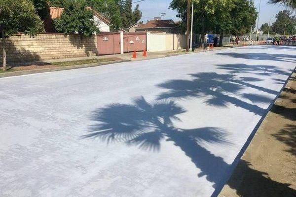 У Лос-Анджелесі з