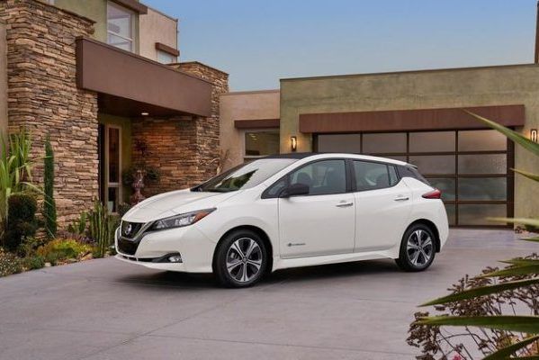 Nissan Leaf 2018: