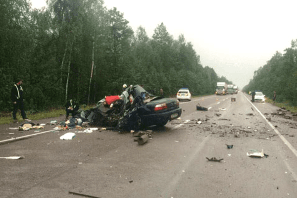 У ДТП на Рівненщині загинули 4 політологи та журналіст ДТП