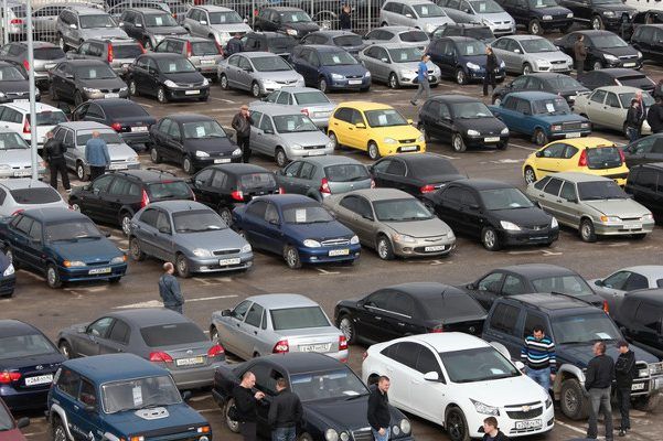 Які авто найчастіше крадуть в Україні (ІНФОГРАФІКА)