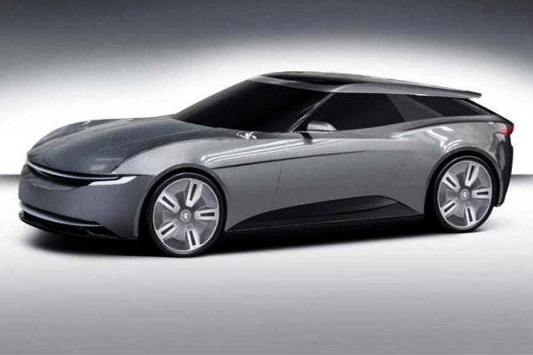 У Британії створюють свою Tesla з багажником і трьома двигунами
