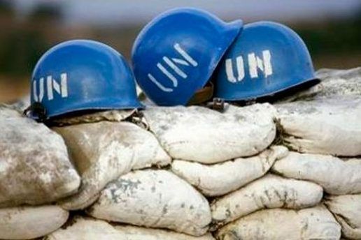 По всій території! Німеччина підтримала розміщення миротворців ООН на Донбасі