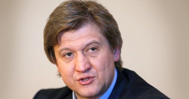 Данилюк: Моя команда йде з Мінфіну
