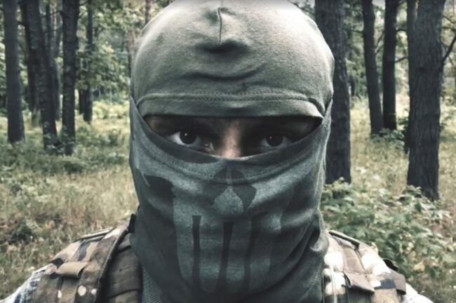 Ты смотришь в глаза своей смерти! Обращение украинских разведчиков к боевикам