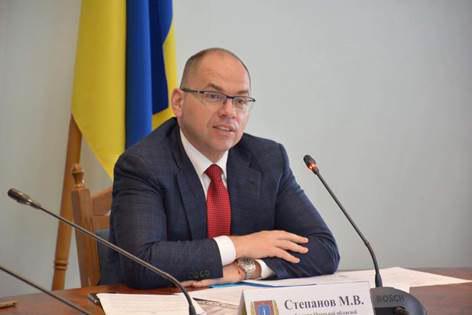 Голова Одеської ОДА Степанов увійшов до трійки найвпливовіших одеситів степанов