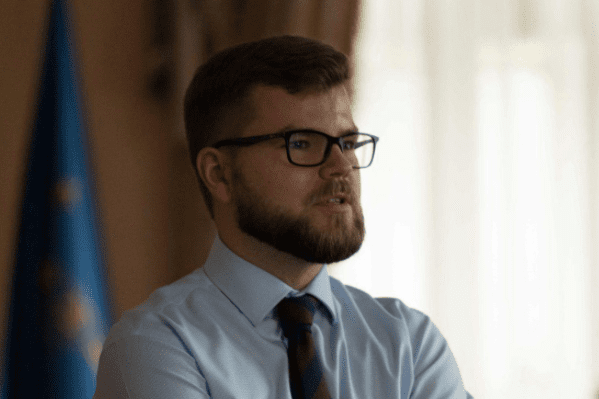 Євген Кравцов: Укрзалізниця забезпечить лояльні тарифи для нового маршруту Південь Укрзалізниця