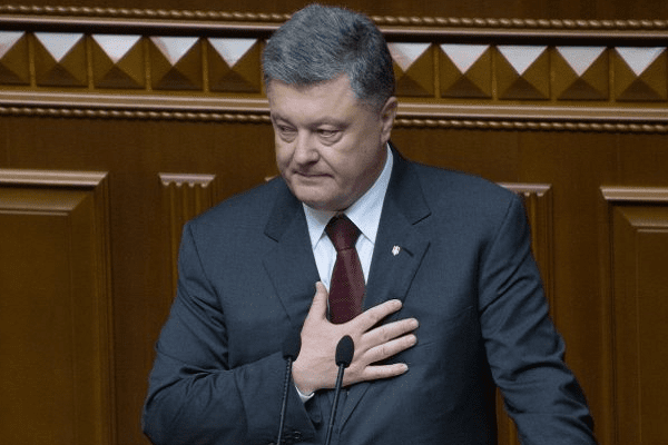 Порошенко: Ми змусимо Росію відповідати за Крим та Донбас