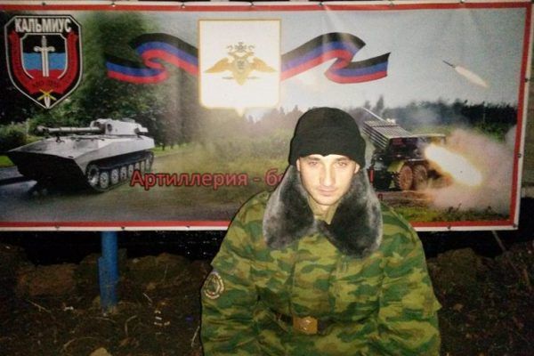 На Донбасі ліквідували терориста парахонько