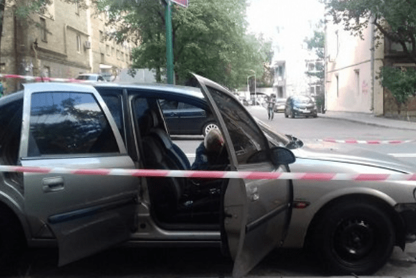 Стрілянина в Києві: поранено двох громадян Киргизстану стрілянина