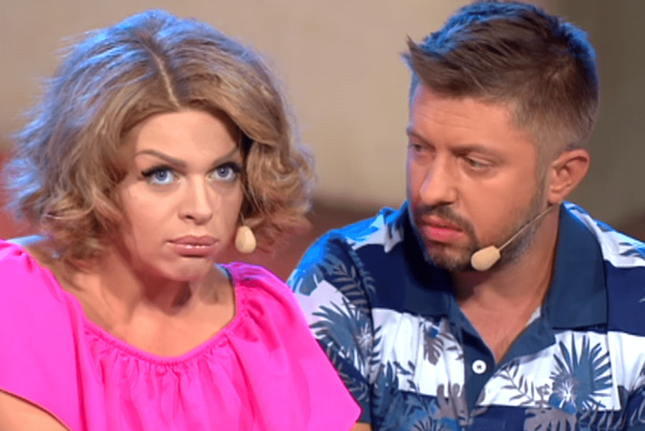 У Дизель Шоу розповіли, як жінки готуються до материнства Дизель Шоу
