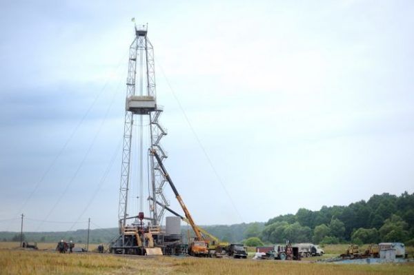 Голден Деррік почне розробку газу в Полтавській області