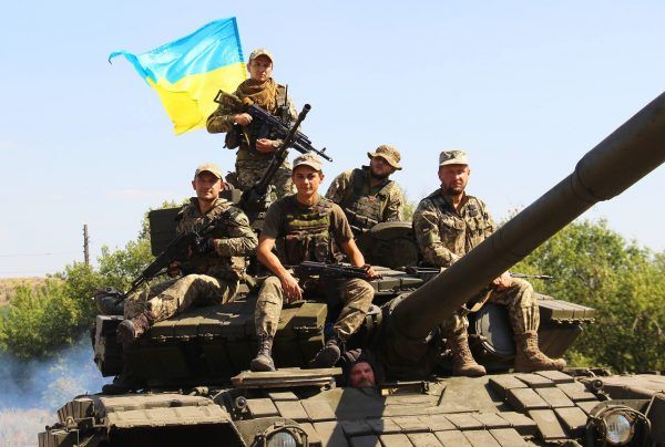 Ситуація в зоні АТО: Гнутове і Талаківку обстріляли з мінометів