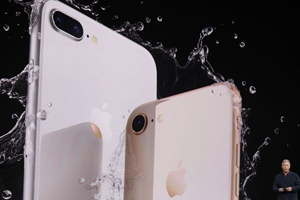 Презентація Apple 2017: все про iPhone 8
