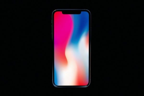 Презентация Apple 2017: характеристики iPhone X