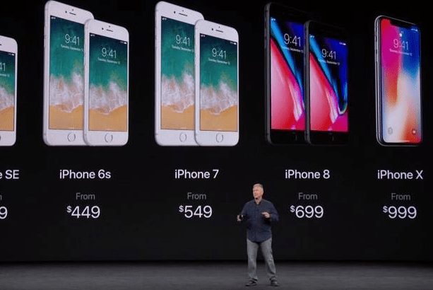 Презентация iPhone 8 (ОНЛАЙН) Презентація Apple