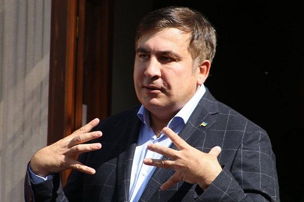 Саакашвілі оскаржив у суді відмову у статусі біженця (ДОКУМЕНТ)