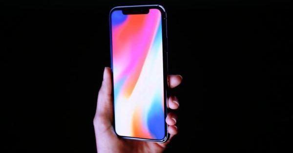 iPhone X перестал выполнять главную функцию iPhone X