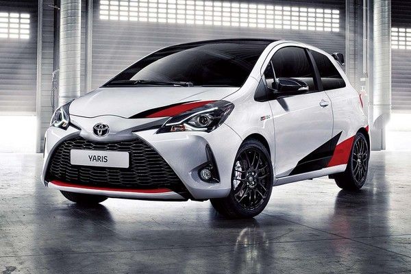 Toyota показала