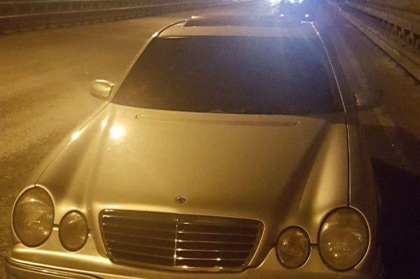 На Южном мосту в Киеве насмерть сбили мужчину дтп в киеве