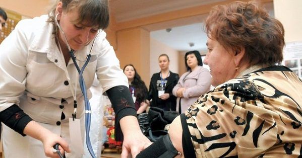 Новые зарплаты врачей после реформы