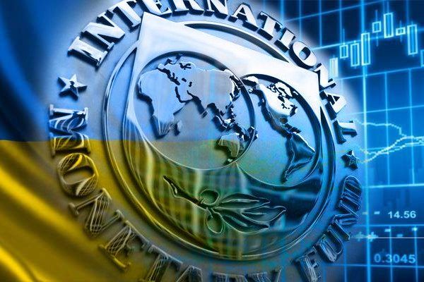 Два транші на $3,5 млрд МВФ