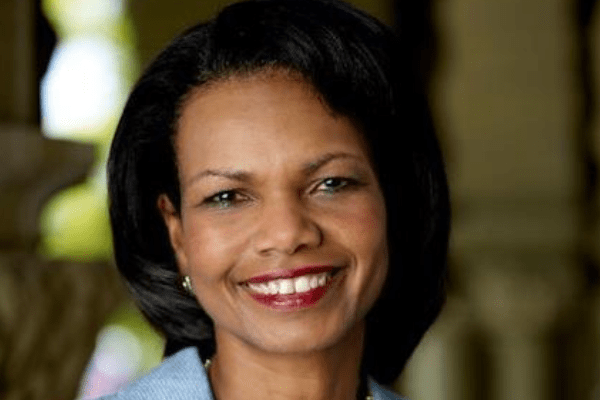 Condoleezza Rice