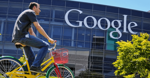 Google раскрыла средний уровень зарплат своих сотрудников