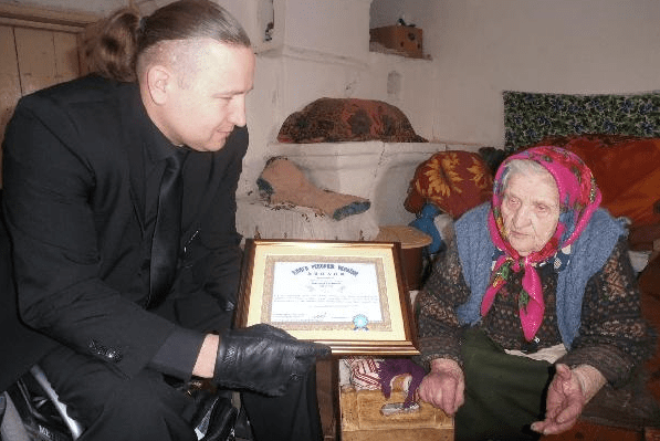 Старейшей женщиной Земли может стать украинка