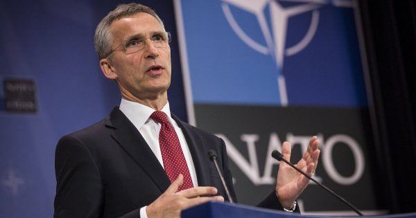 Столтенберг розповів, як НАТО вдарило по РФ за агресію проти України