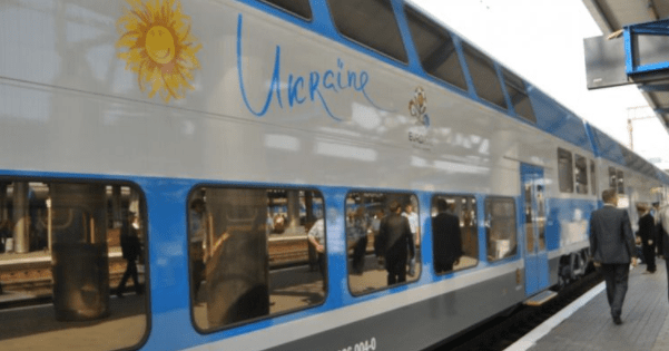Як дістатися в ЄС. Укрзалізниця запустить потяг Київ-Берлін Укрзалізниця