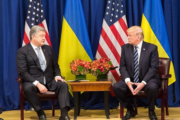Трамп не встретился с Порошенко: Тиллерсон сказал – почему