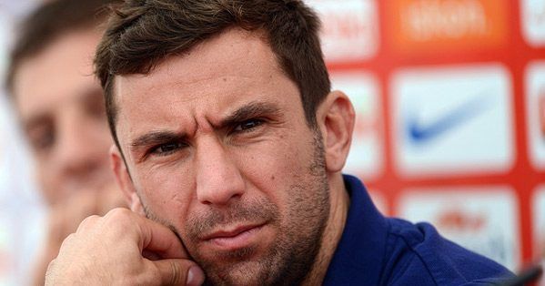 Капитана Шахтера Срну отстранили за допинг до августа