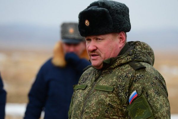 У Сирії вбито російського генерала, який командував на Донбасі