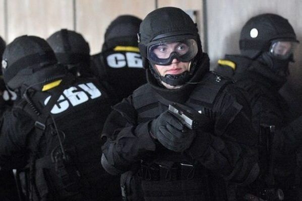 Спецоперація СБУ на Донбасі
