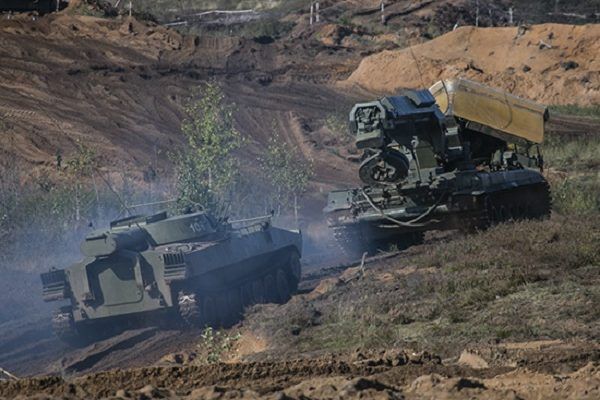 Путін готовий до потужної континентальної війни