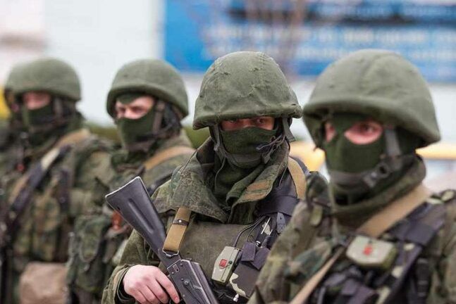 Россия бросила спецназ в Беларусь