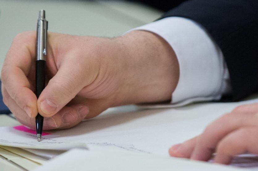 Порошенко подписал закон об образовании