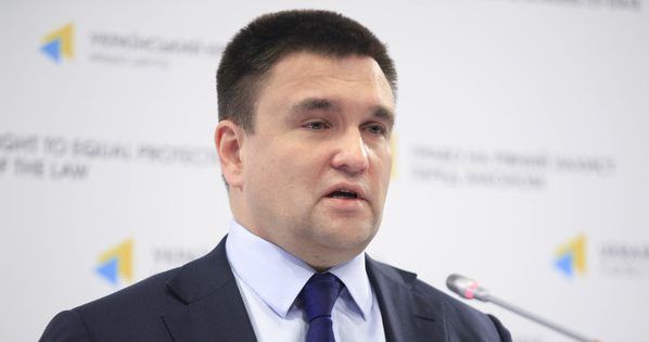 Климкин: Миротворцы ООН зайдут туда, куда хотят
